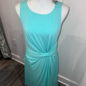 NWT The Limited Teal Dress